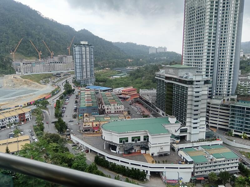 Windmill upon Hills - 1