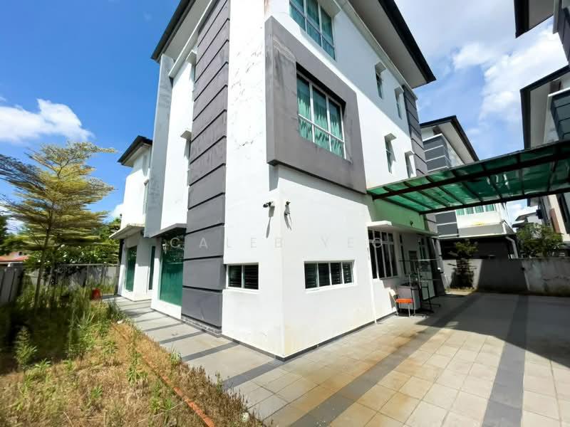 Taman Desa Tebrau - 1