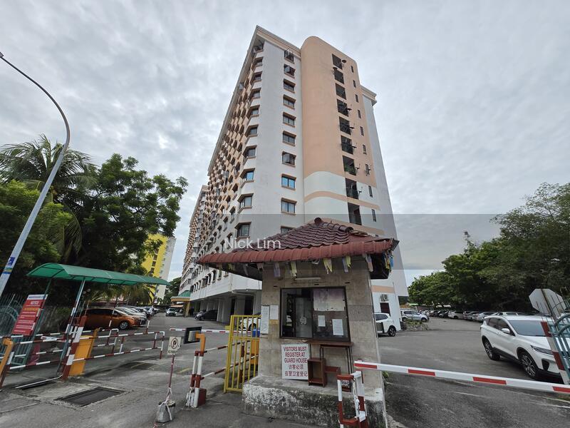 Pangsapuri Ria Apartment C (Ruby Tower) - 1