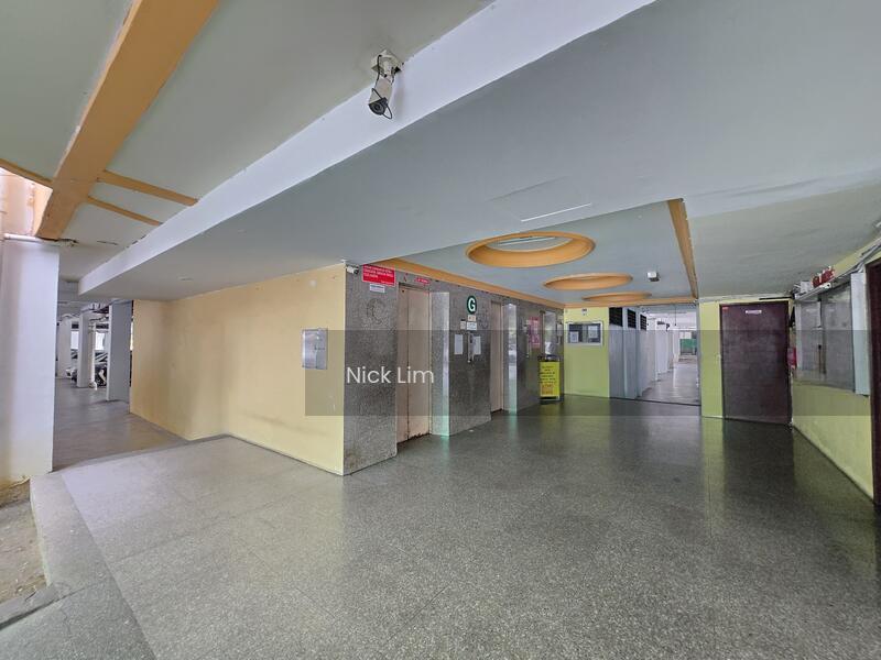 Pangsapuri Ria Apartment C (Ruby Tower) - 2
