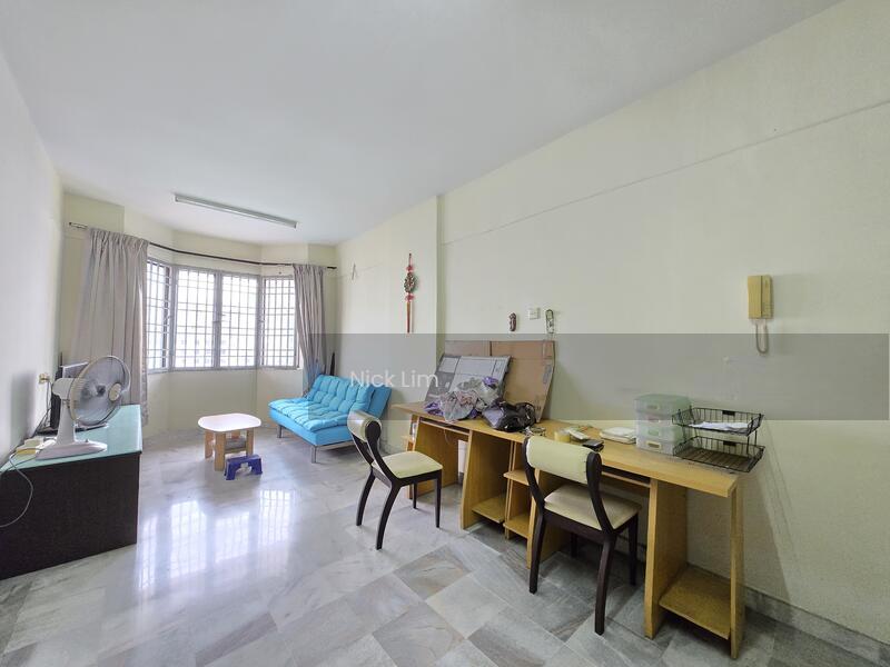 Pangsapuri Ria Apartment C (Ruby Tower) - 2