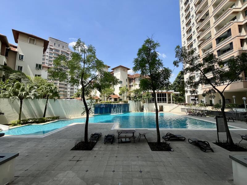 Puteri Palma Condominiums - 1