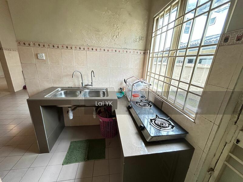 Semi-Detached House at Usj 3a - 4