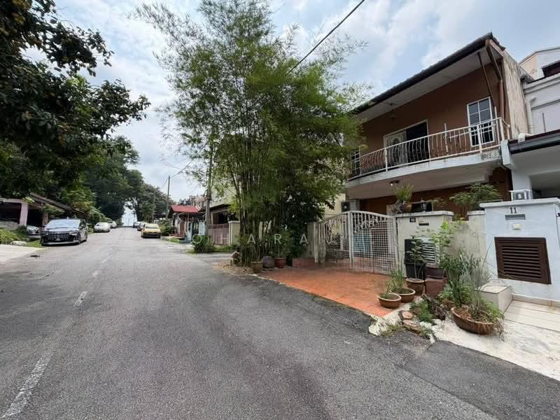 Taman Mas Cheras - 1