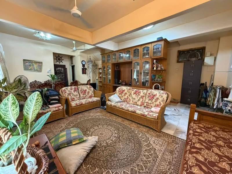 Taman Mas Cheras - 4