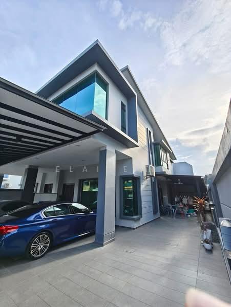 Desa Tebrau Desas Tebraus - 1