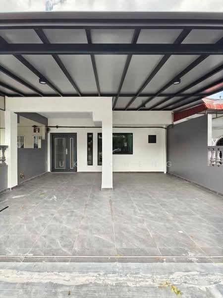 Taman Skudai Baru - 1