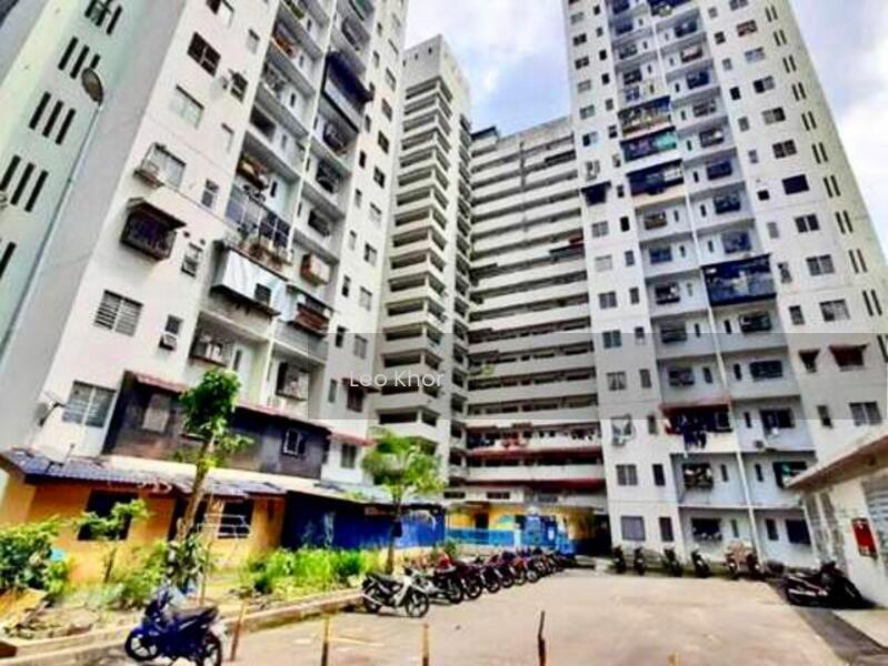 Pangsapuri Permai - 1