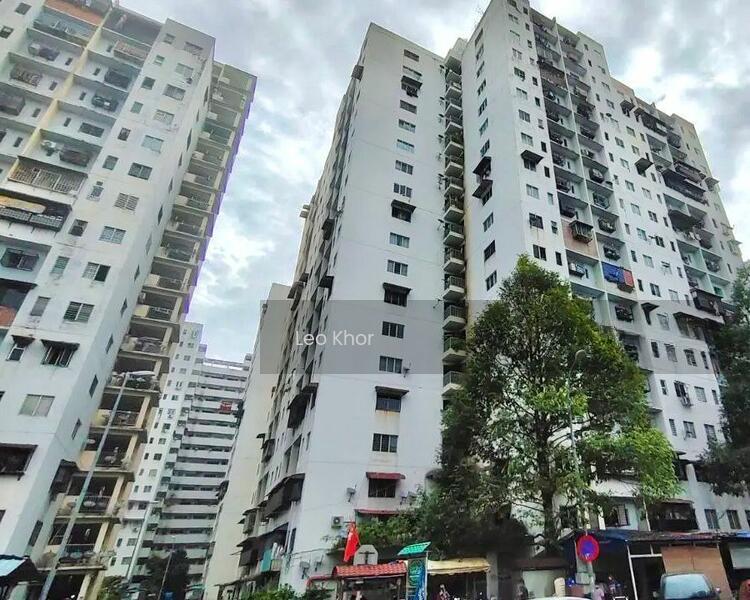 Pangsapuri Permai - 3