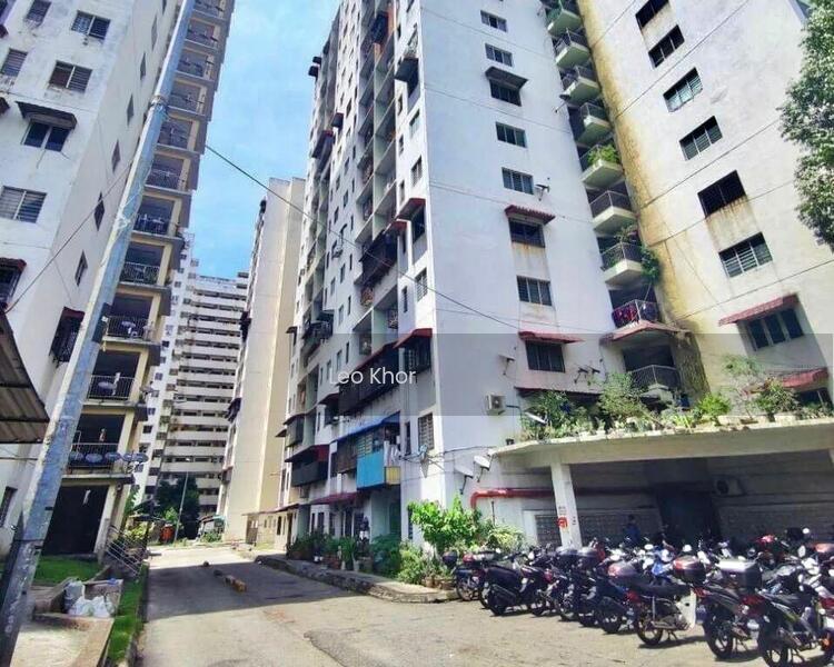 Pangsapuri Permai - 2