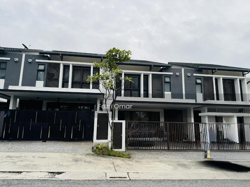 Semanea Hills @ Denai Alam - 1