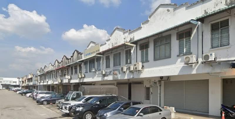 Link Factory For Sale/Rent at Kinrara Puchong - 1