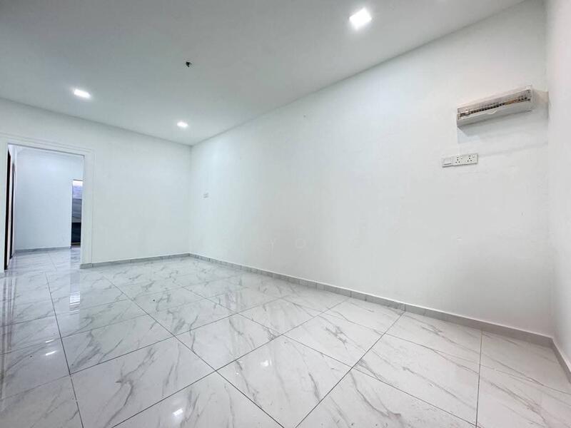 Taman Song Choon Single Storey Corner House For Sale Ipoh Perak - 4