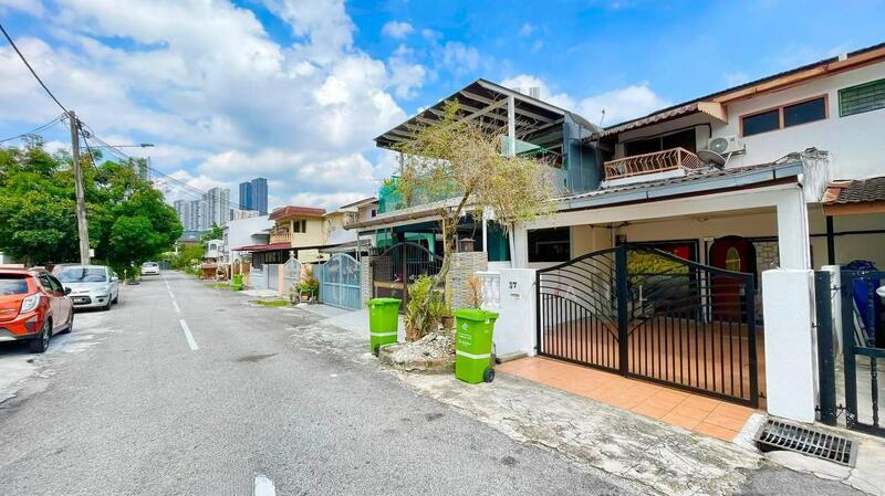 Taman Sri Rampai - 2