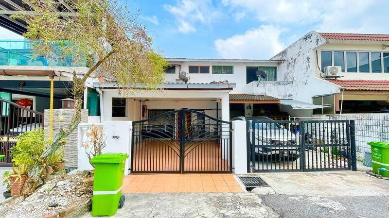 Taman Sri Rampai - 1