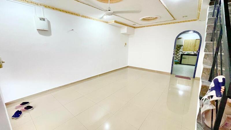 Taman Sri Rampai - 4