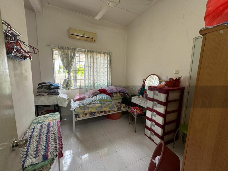 Murah Semi D 1 Sty Desa Melor Serendah Kiambang Rawang - 2