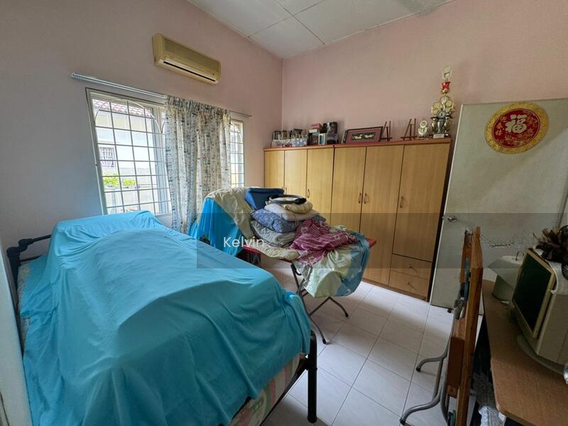 Murah Semi D 1 Sty Desa Melor Serendah Kiambang Rawang - 4