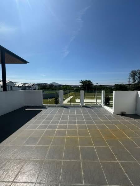 Rumah Teres Dua Tingkat untuk dijual di Kulim - 1