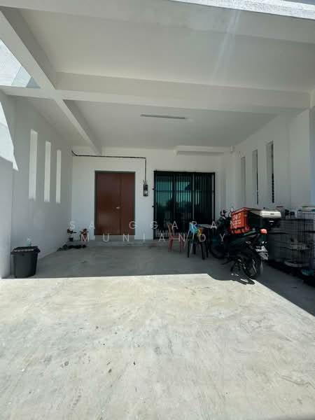Rumah Teres Dua Tingkat untuk dijual di Kulim - 2
