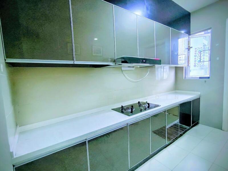 Desiran Bayu @ Setapak - 3