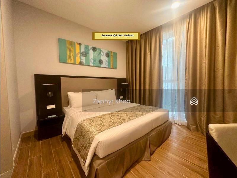 Somerset Puteri Harbour - 1