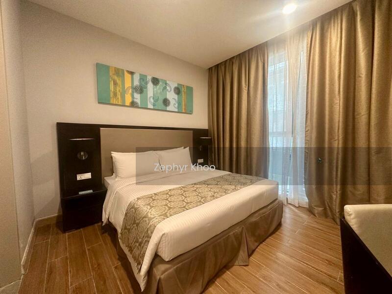 Somerset Puteri Harbour - 2