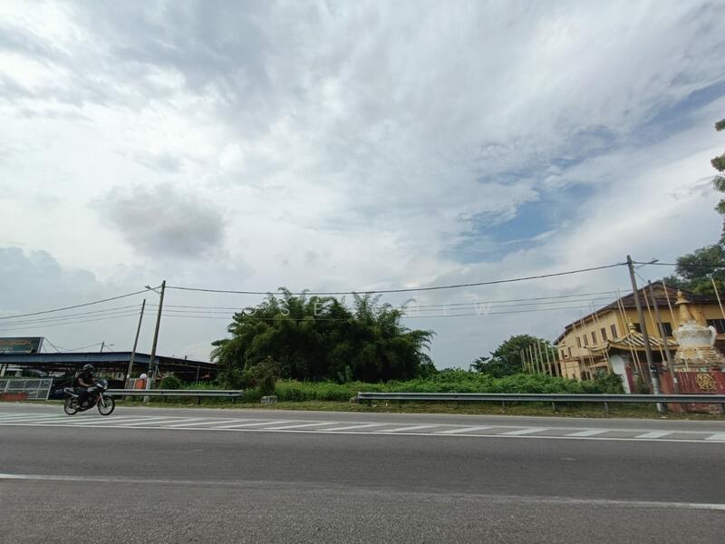 Jalan Klebang Pekan Klebang Melaka - 2