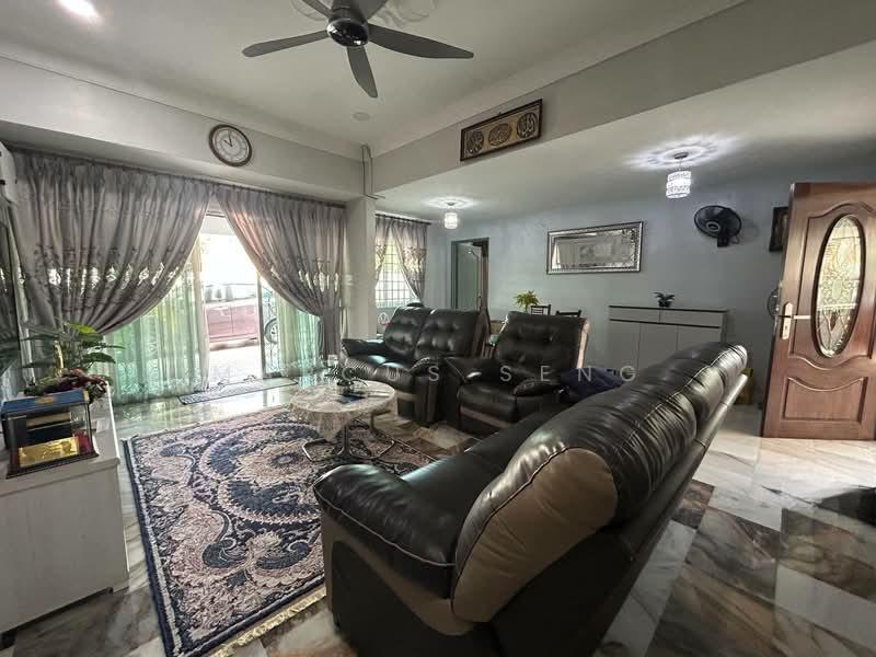 Pasir Puteh, SPPK - 5