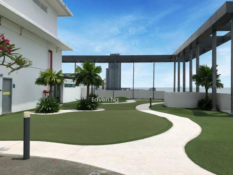 Paragon Suites @ CIQ - 4