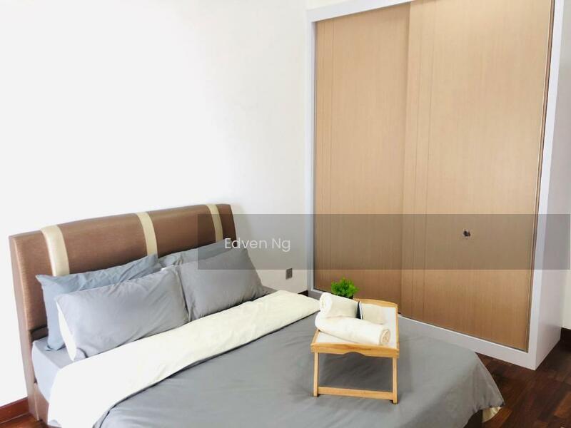 Paragon Suites @ CIQ - 2