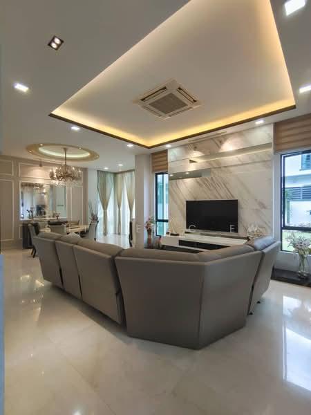 Grey Stones (Semi-D), Adda Heights - 2