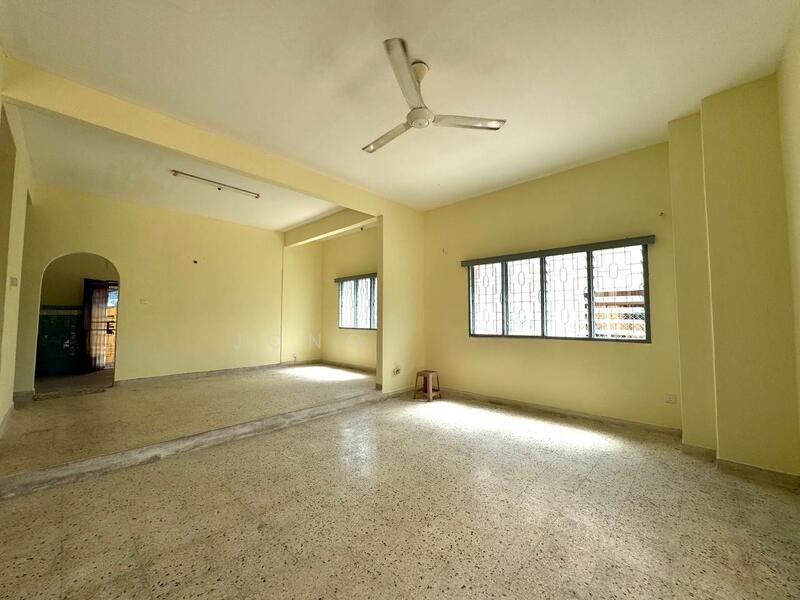 Taman Iskandar @ Jalan Inang Semi-D - 2