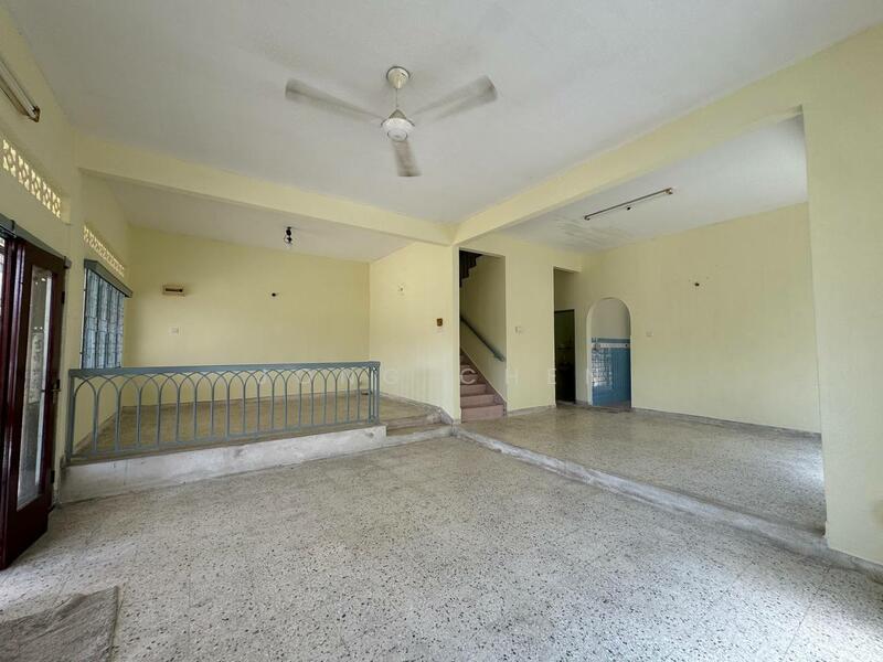 Taman Iskandar @ Jalan Inang Semi-D - 1