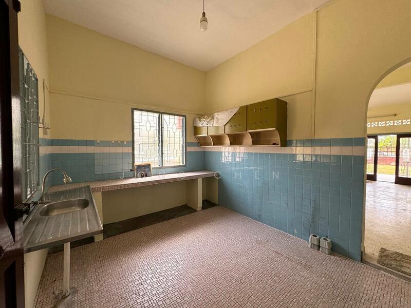 Taman Iskandar @ Jalan Inang Semi-D - 5