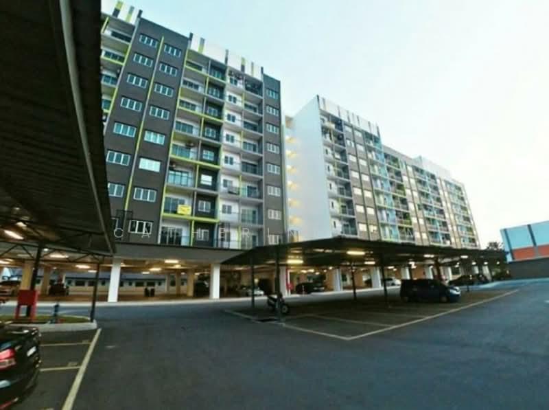 Suria Mewah Residensi - 2