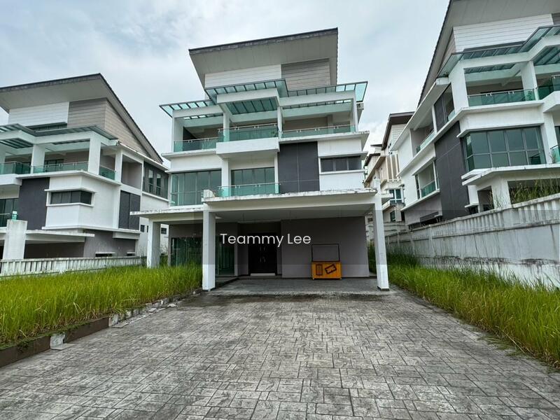3sty Bungalow Lift Damai Gayana, Damai Perdana, Cheras - 1
