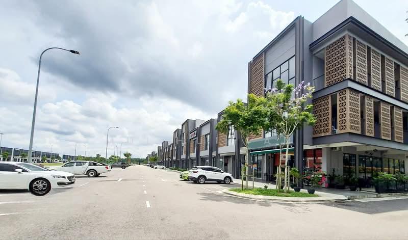 i-Park @ Senai Airport City - 1