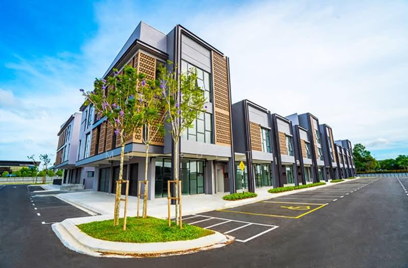 i-Park @ Senai Airport City - 4