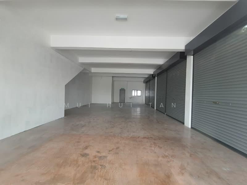 i-Park @ Senai Airport City - 2