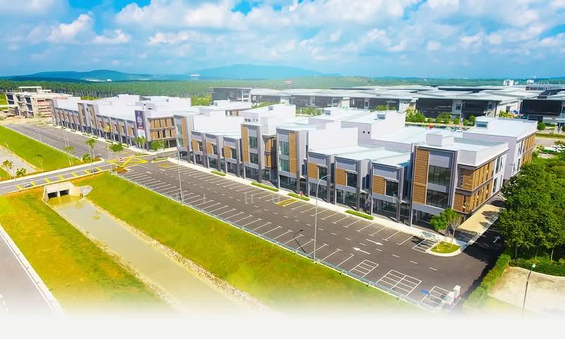 i-Park @ Senai Airport City - 5