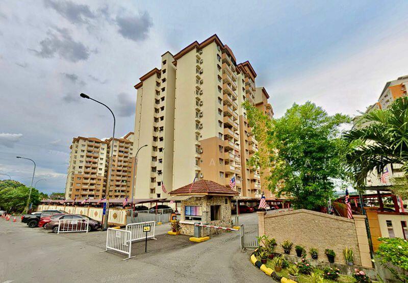 Sri Lavender Apartment - 1