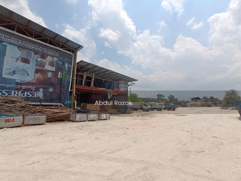 Lot 3169, Kampung Setia,18, Kuang - 2