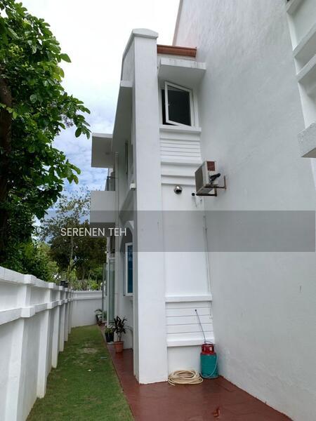 E&O 2.5sty Terrace Corner House Tanjung Tokong Straits Quay - 4