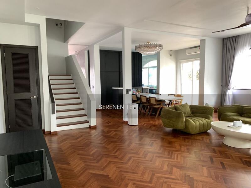 E&O 2.5sty Terrace Corner House Tanjung Tokong Straits Quay - 1