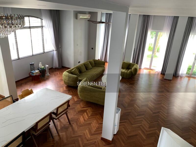 E&O 2.5sty Terrace Corner House Tanjung Tokong Straits Quay - 2