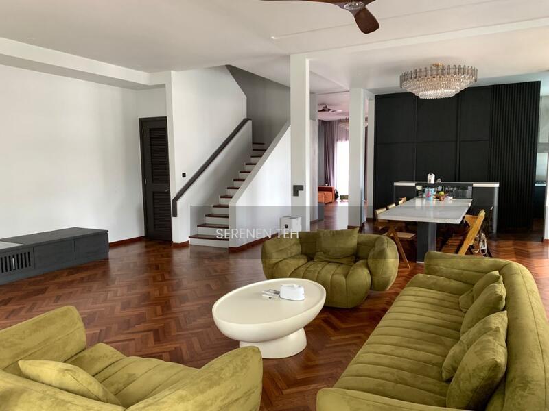 E&O 2.5sty Terrace Corner House Tanjung Tokong Straits Quay - 3