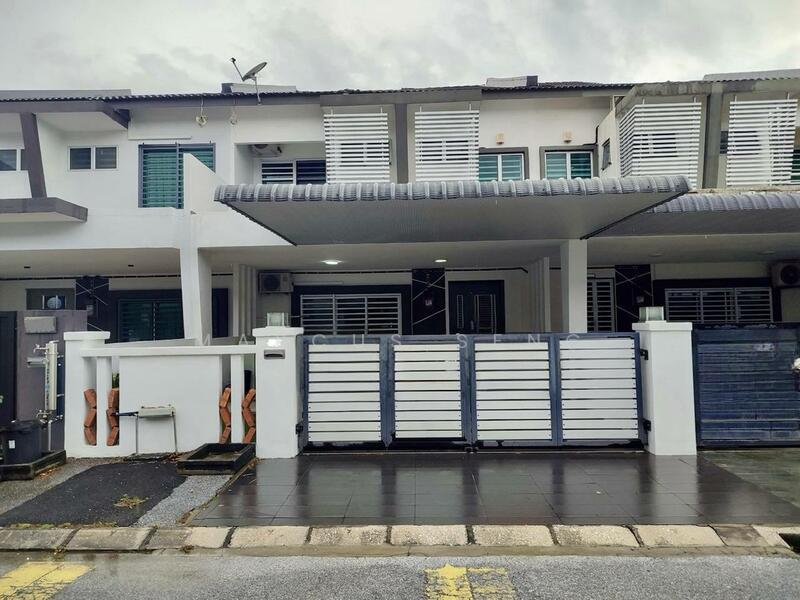 Bandar Baru Sri Klebang - 1