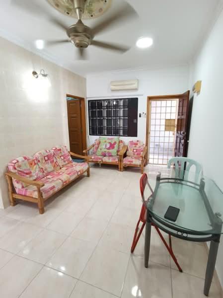 Apartment Minang Ria 1 - 1