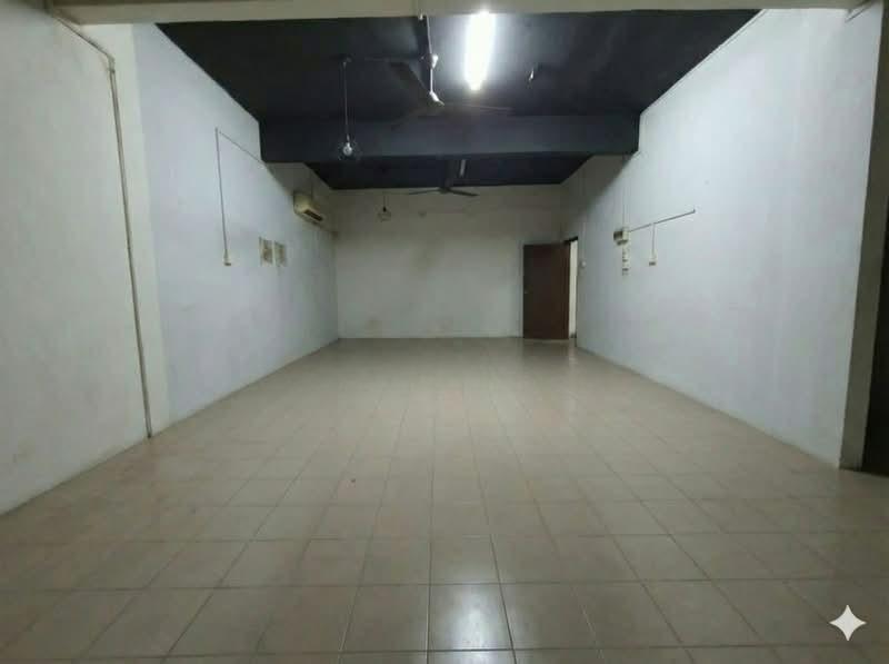 Taman Perindustrian Murni Senai - 1 ½ Storey Semi-Detached Factory - 2